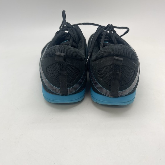 New Balance Sneakers Womens 12 D Minimus‎ WX20BB Black Athletic Running Shoes - Picture 4 of 10